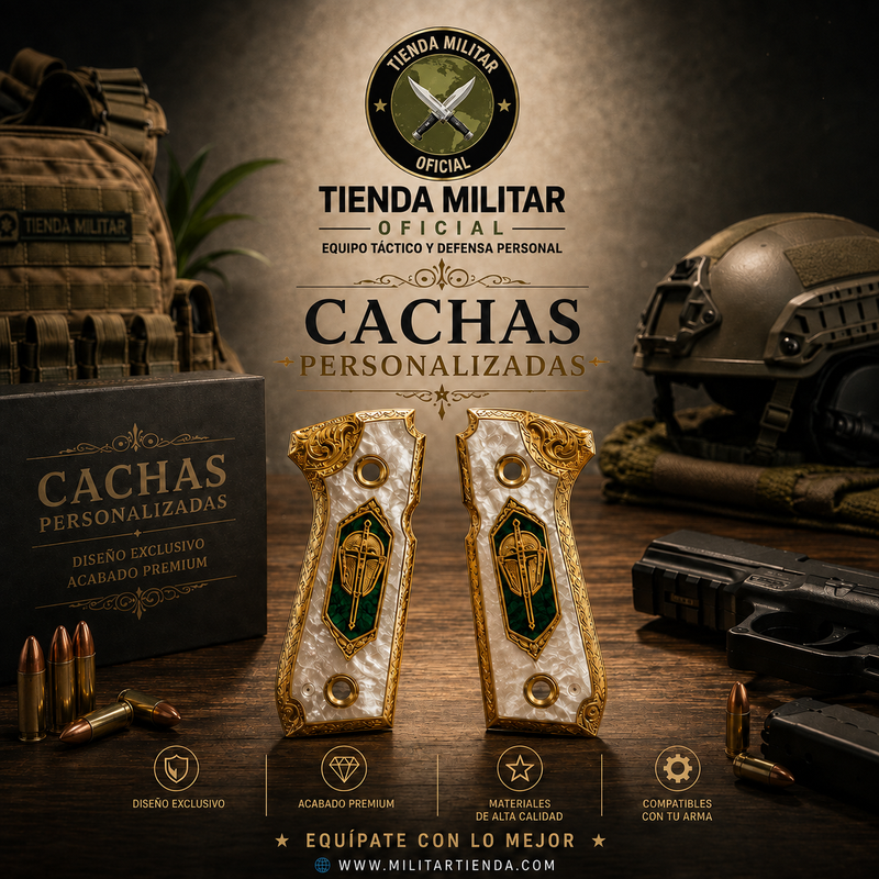 Cachas Personalizadas