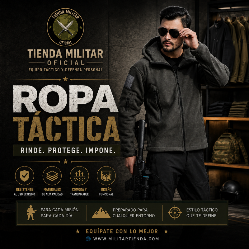 Ropa Tactica