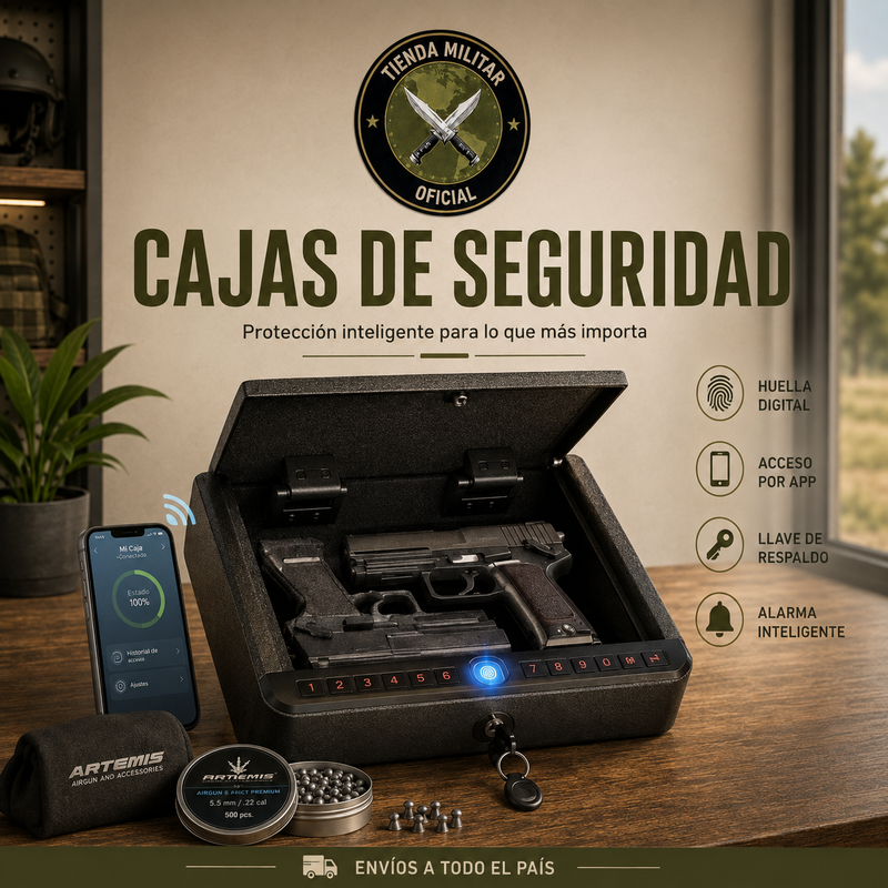 Muebles de seguridad