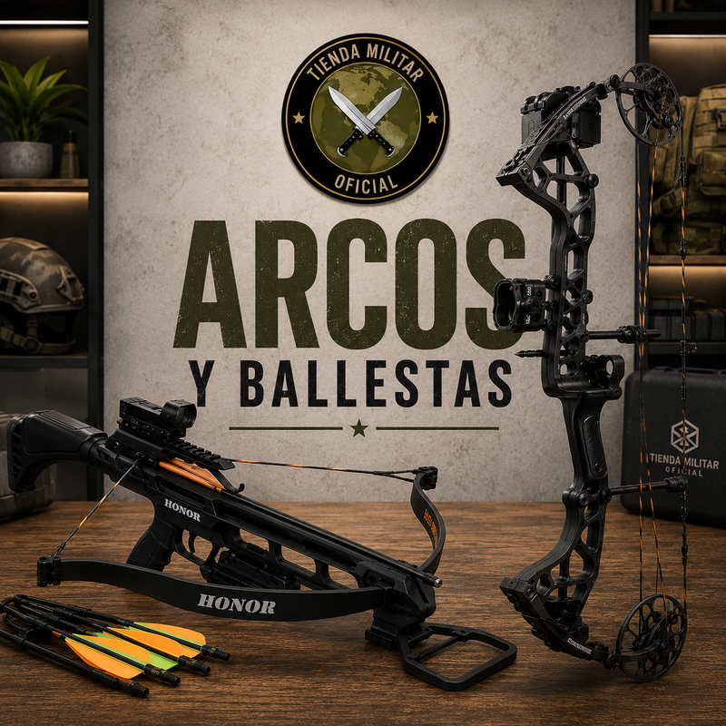 ARCOS Y BALLESTAS