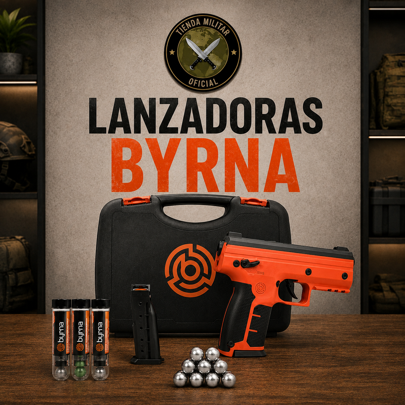 ARMAS BYRNA