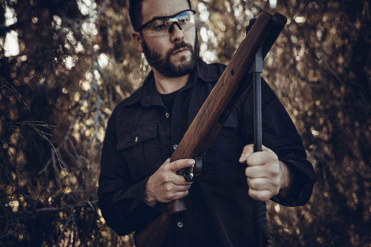 Rifles de aire