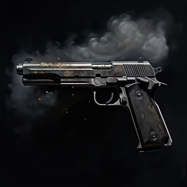 ARMAS DE FUEGO