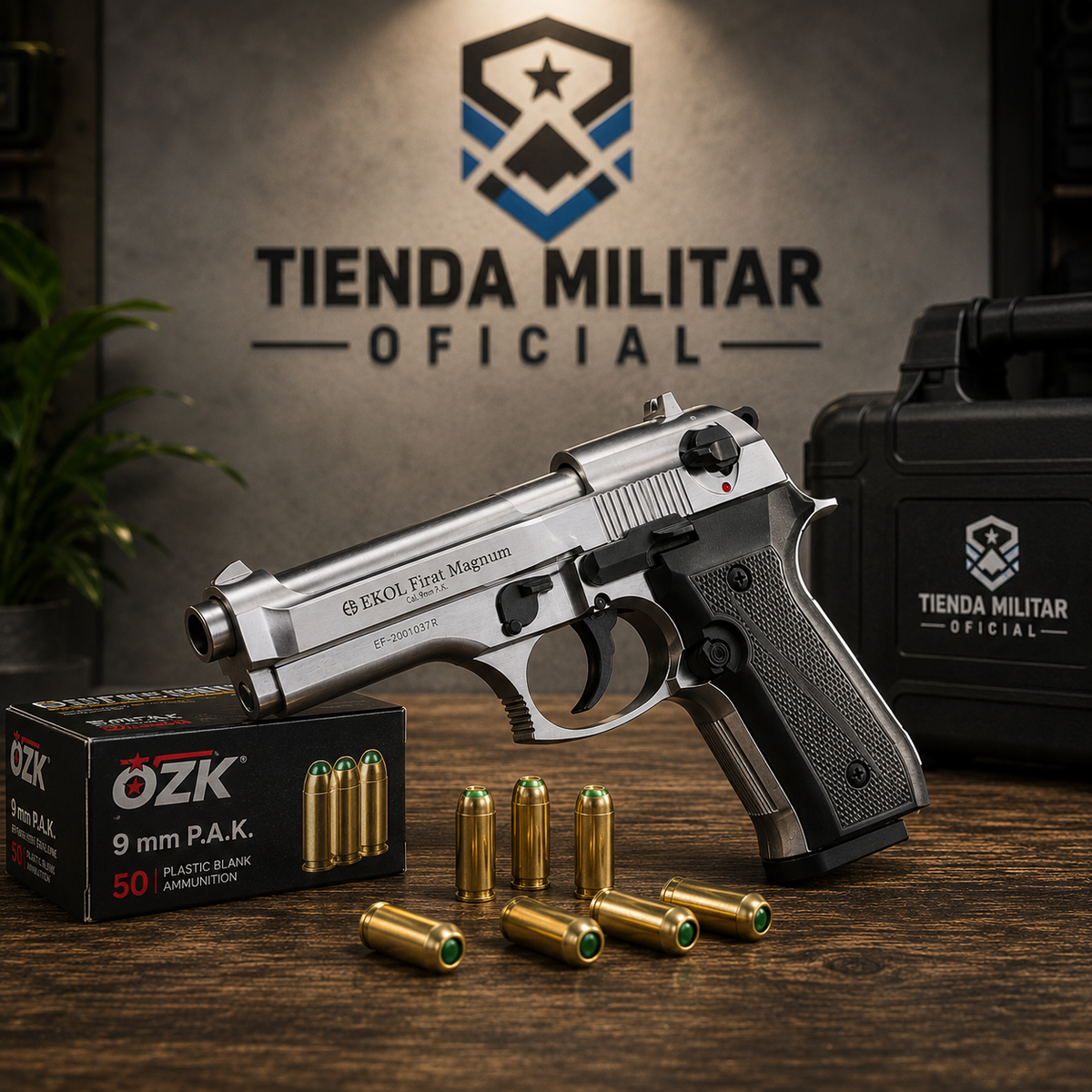 Armas Traumáticas