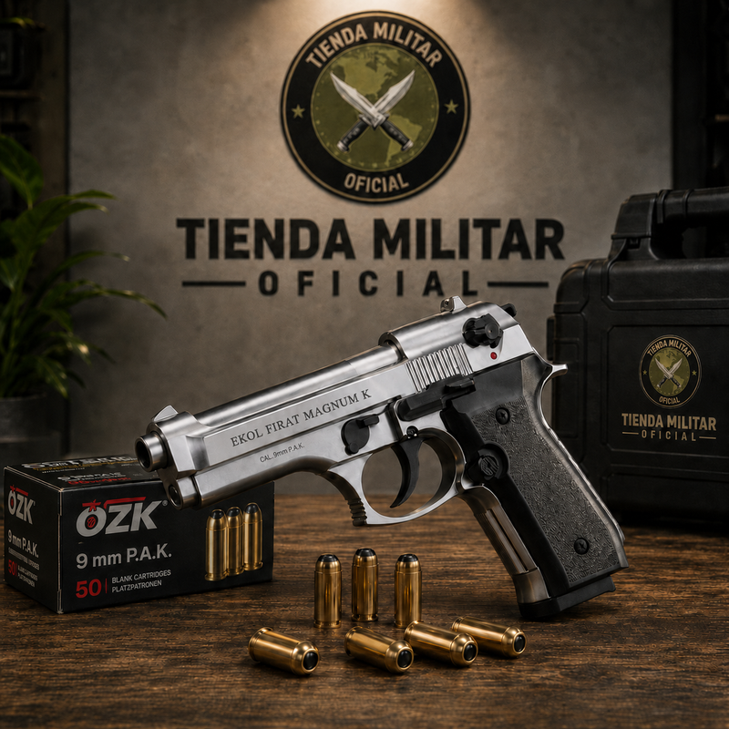 Armas Traumáticas