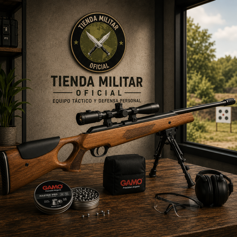 RIFLE RESORTERO