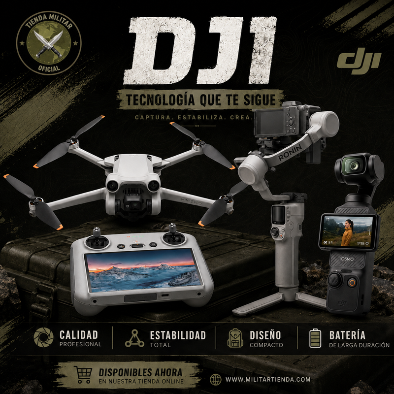MARCA DJI