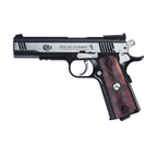 Pistola Umarex Colt Special Combat Classic 4.5mm BB CO2 – Dark Ops Finish