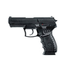Pistola Umarex IWI Jericho B 4.5mm BB CO2 – Baby Eagle | Réplica Oficial IWI
