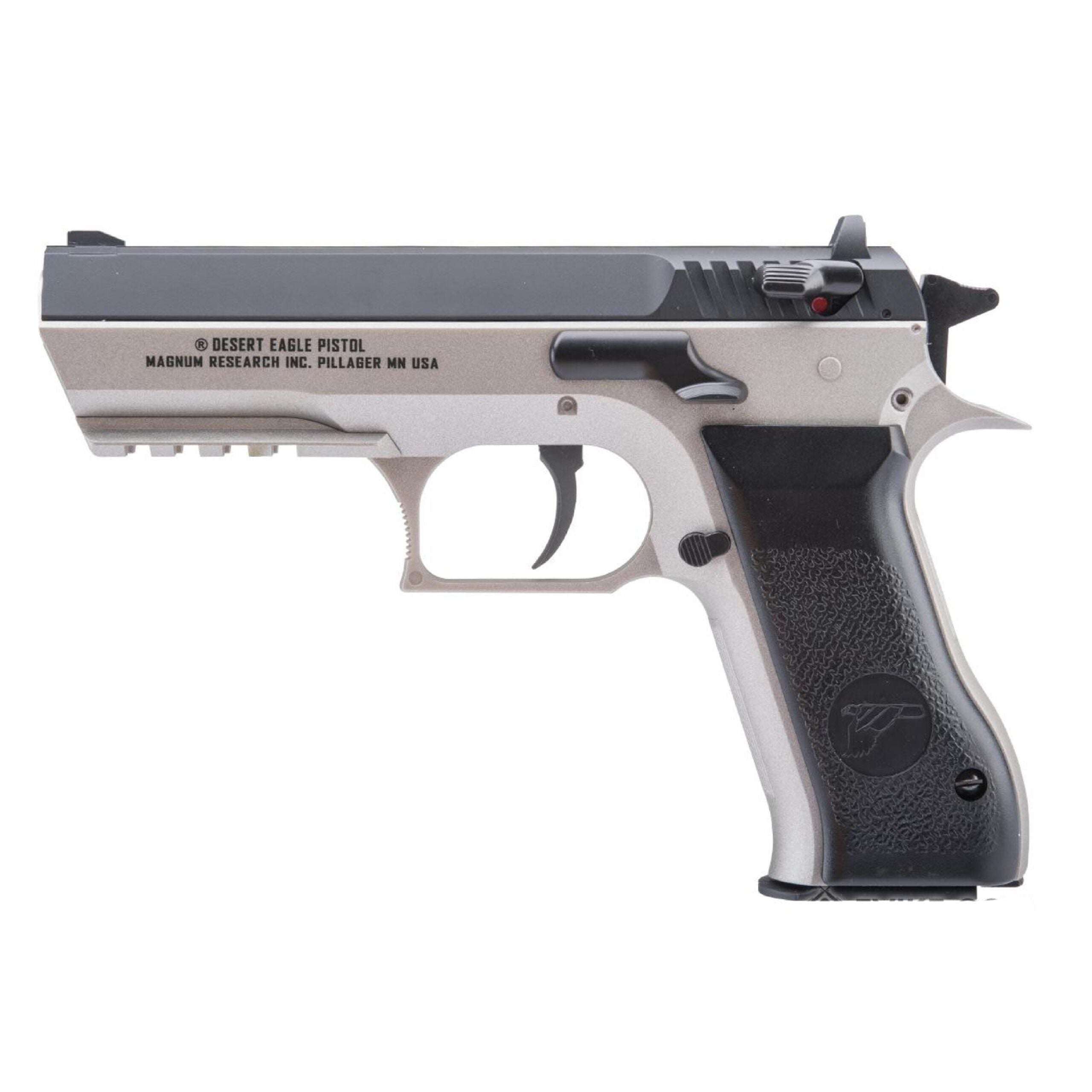 Pistola Cybergun Magnum Research Baby Eagle Non Blowback 4.5mm BB CO2