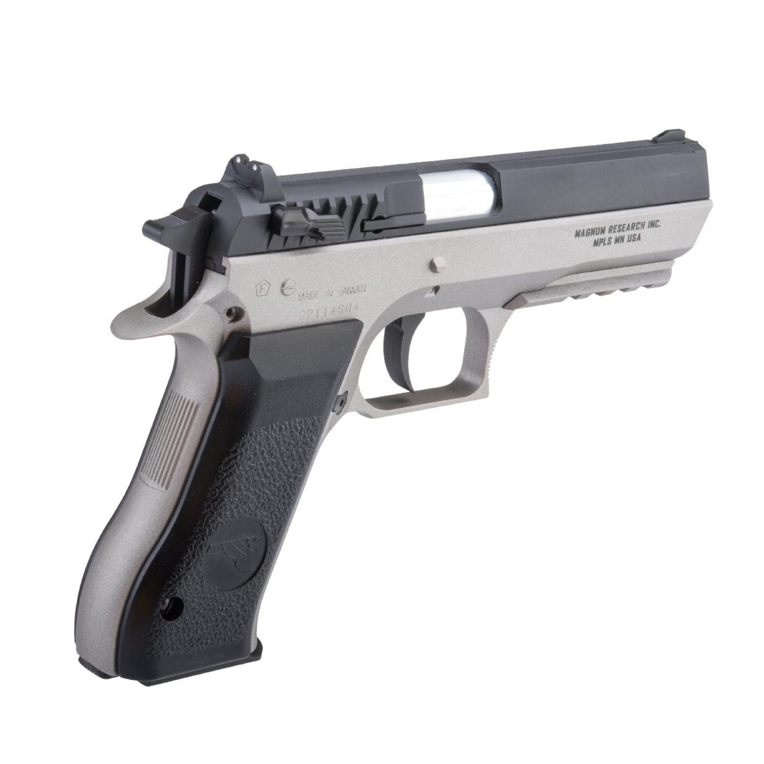 Pistola Cybergun Magnum Research Baby Eagle Non Blowback 4.5mm BB CO2