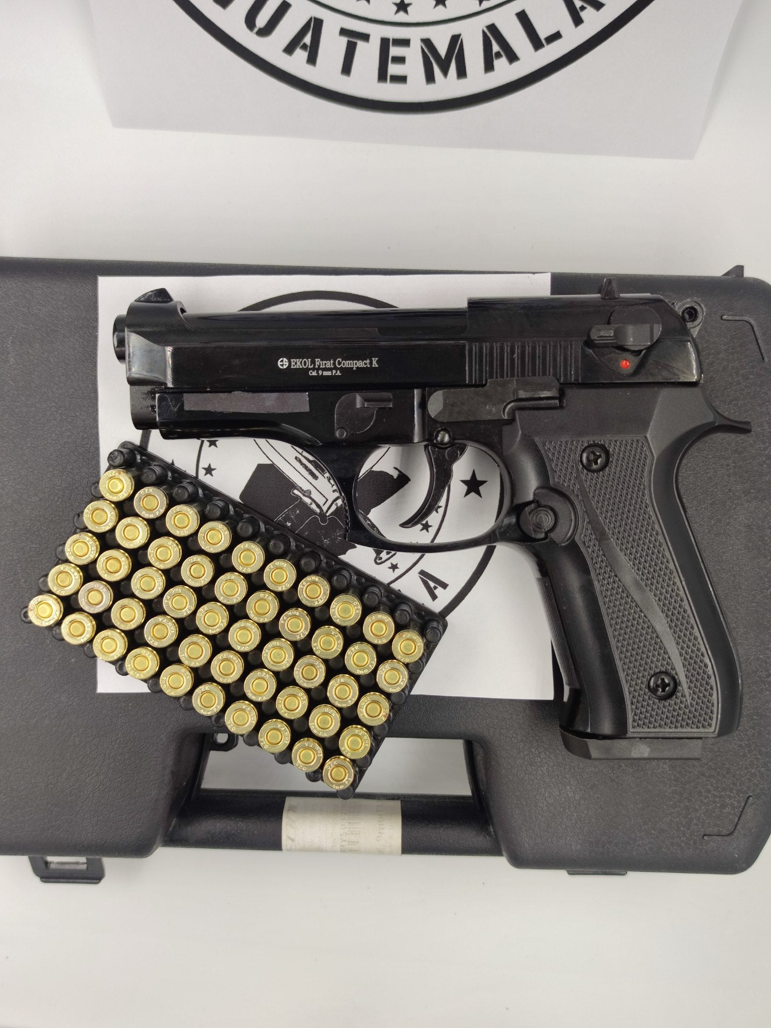 EKOL FIRAT COMPACT K