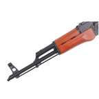 Rifle Airsoft Double Bell AKM Wood Stock & Metal Body AEG – 6mm BB | Madera Real
