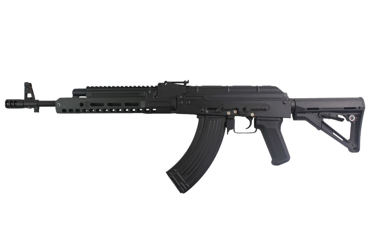 Rifle Airsoft Double Bell AKM Series AEG – 6mm BB | Full Metal Kalashnikov