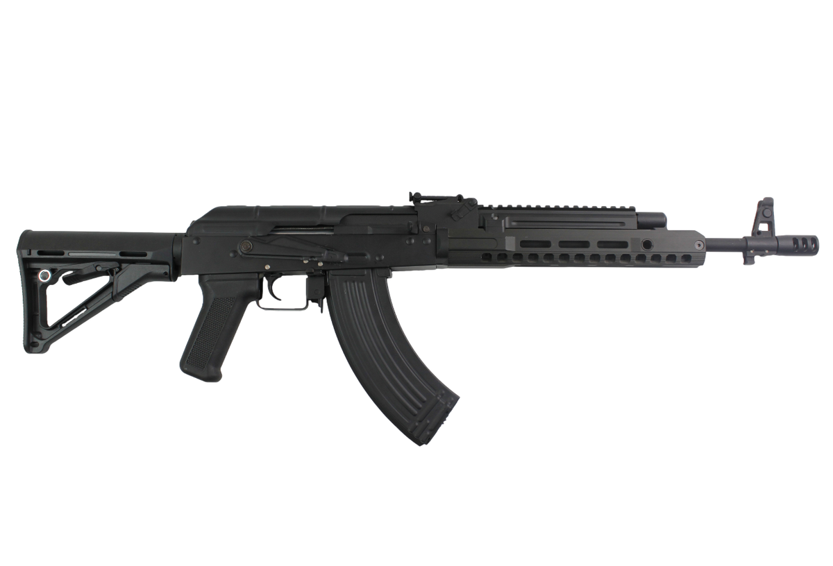 Rifle Airsoft Double Bell AKM Series AEG – 6mm BB | Full Metal Kalashnikov