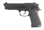 Pistola Airsoft Double Bell M92 KSC System Full Metal GBB – Green Gas | Beretta