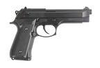 Pistola Airsoft Double Bell M92 KSC System Full Metal GBB – Green Gas | Beretta