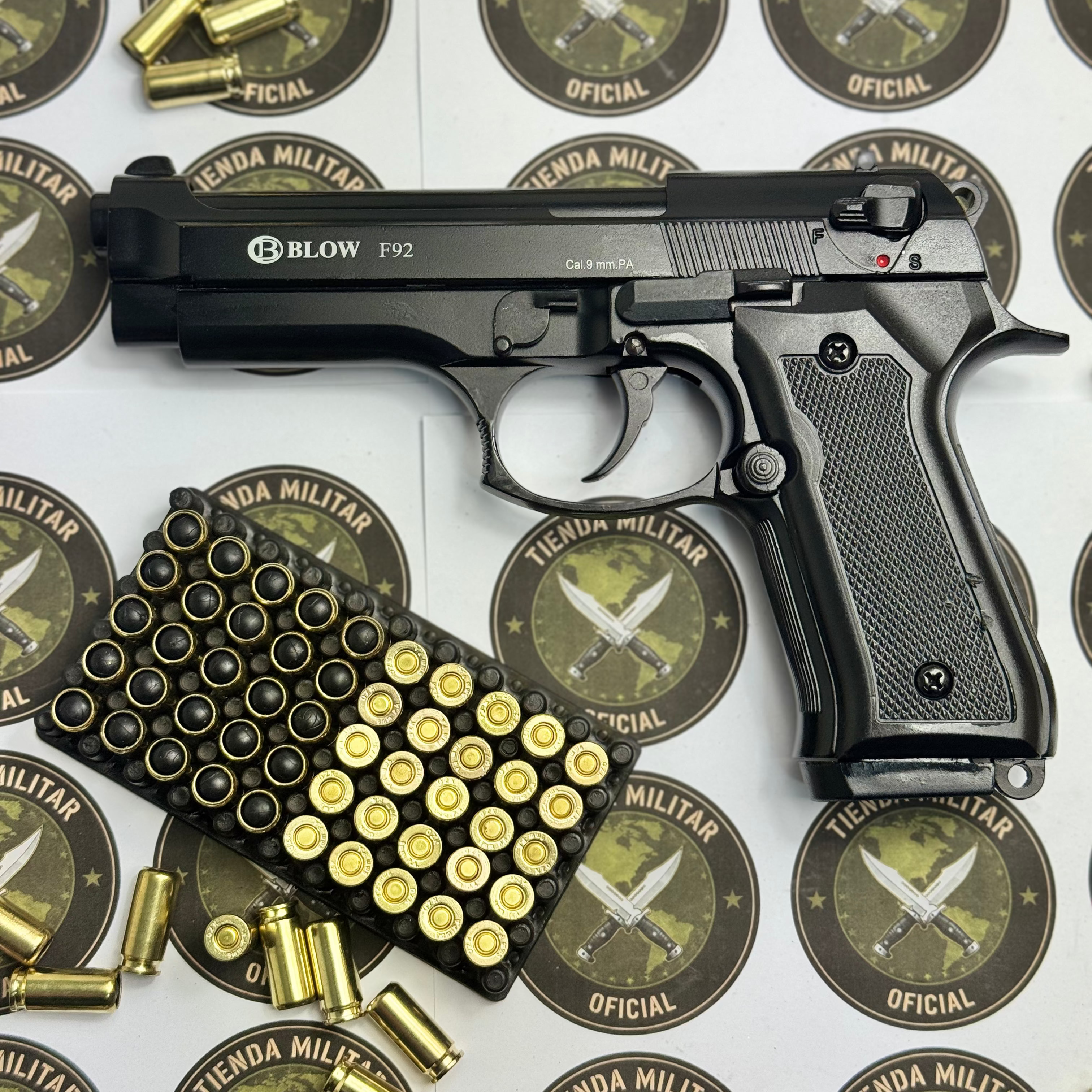 BLOW F92 - BERETTA 92F BLACK