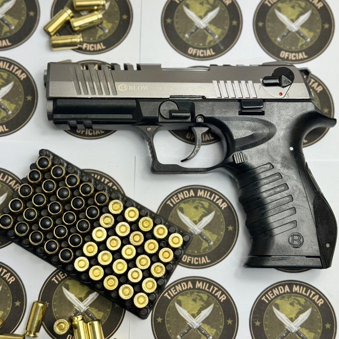 BLOW TR 92 K - CORDOVA HUMO