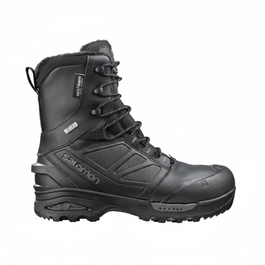 Botas Tácticas Salomon Toundra Forces CSWP