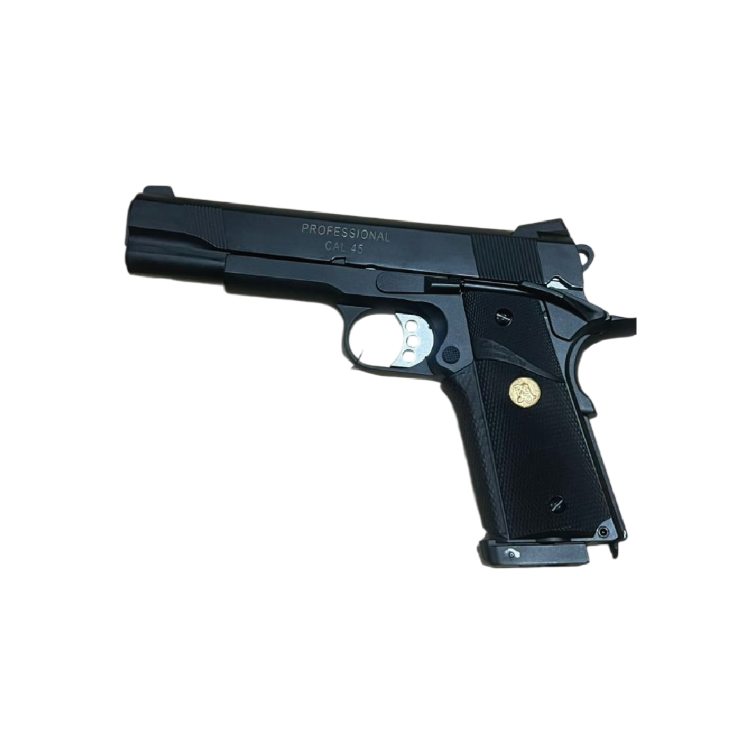 Pistola Airsoft Double Bell 1911 Professional Cal.45 GBB CO2 – 6mm BB