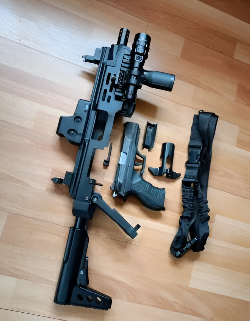 KIT RONI PARA CORDOVA