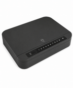 Caja Fuerte Biométrica con Huella Digital y Contraseña