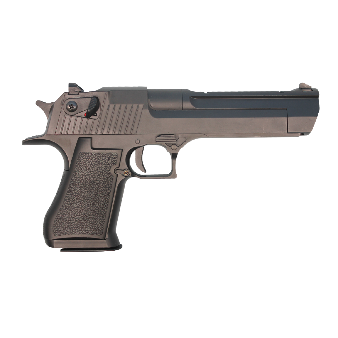 Pistola Airsoft Double Bell Desert Eagle GBB – Green Gas | La Pistola del Cine de Acción