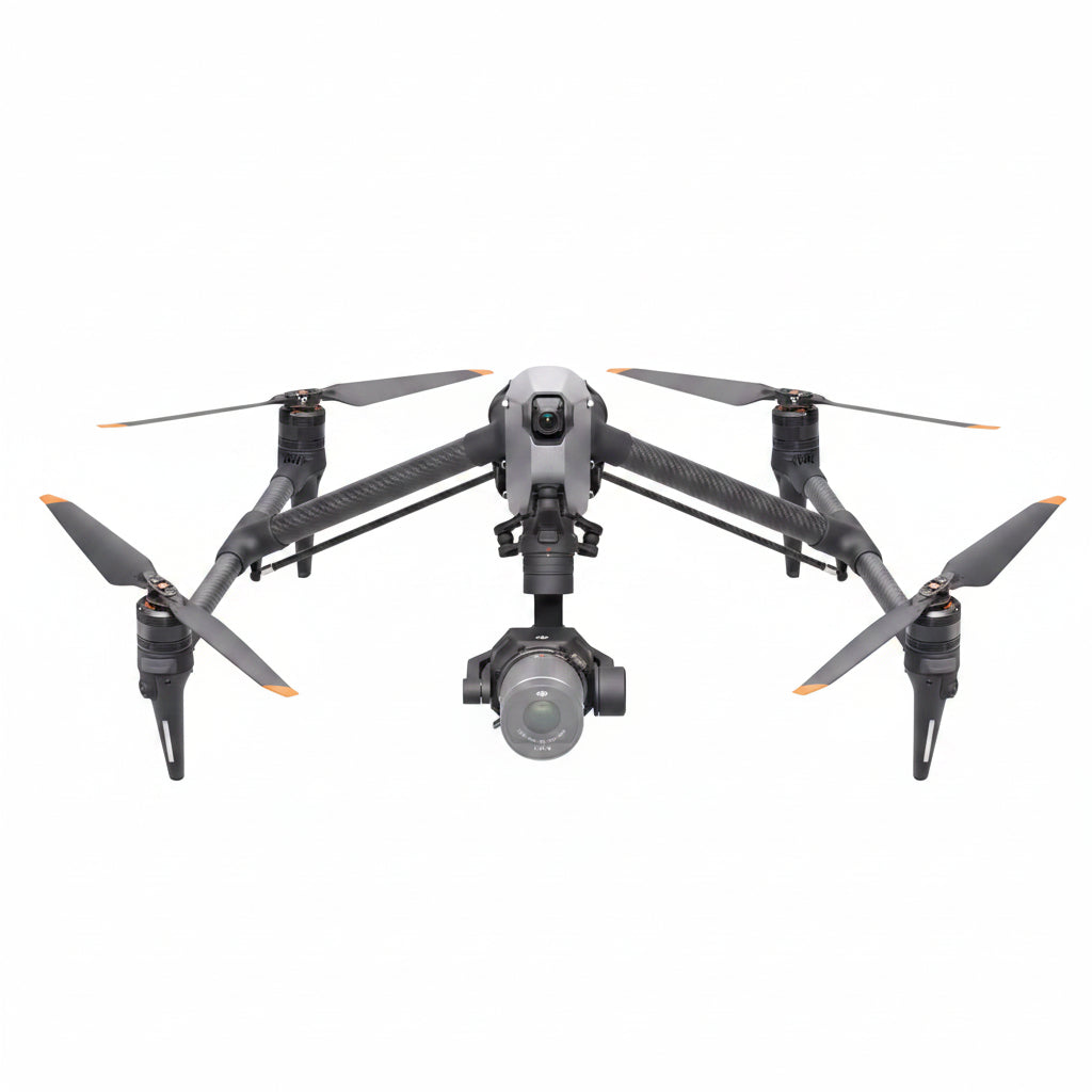 DJI Inspire 3 – Combo Cine Pro | Zenmuse X9-8K + RC Plus + 6 Baterías + PROSSD 1TB