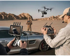 DJI Inspire 3 – Combo Cine Pro | Zenmuse X9-8K + RC Plus + 6 Baterías + PROSSD 1TB