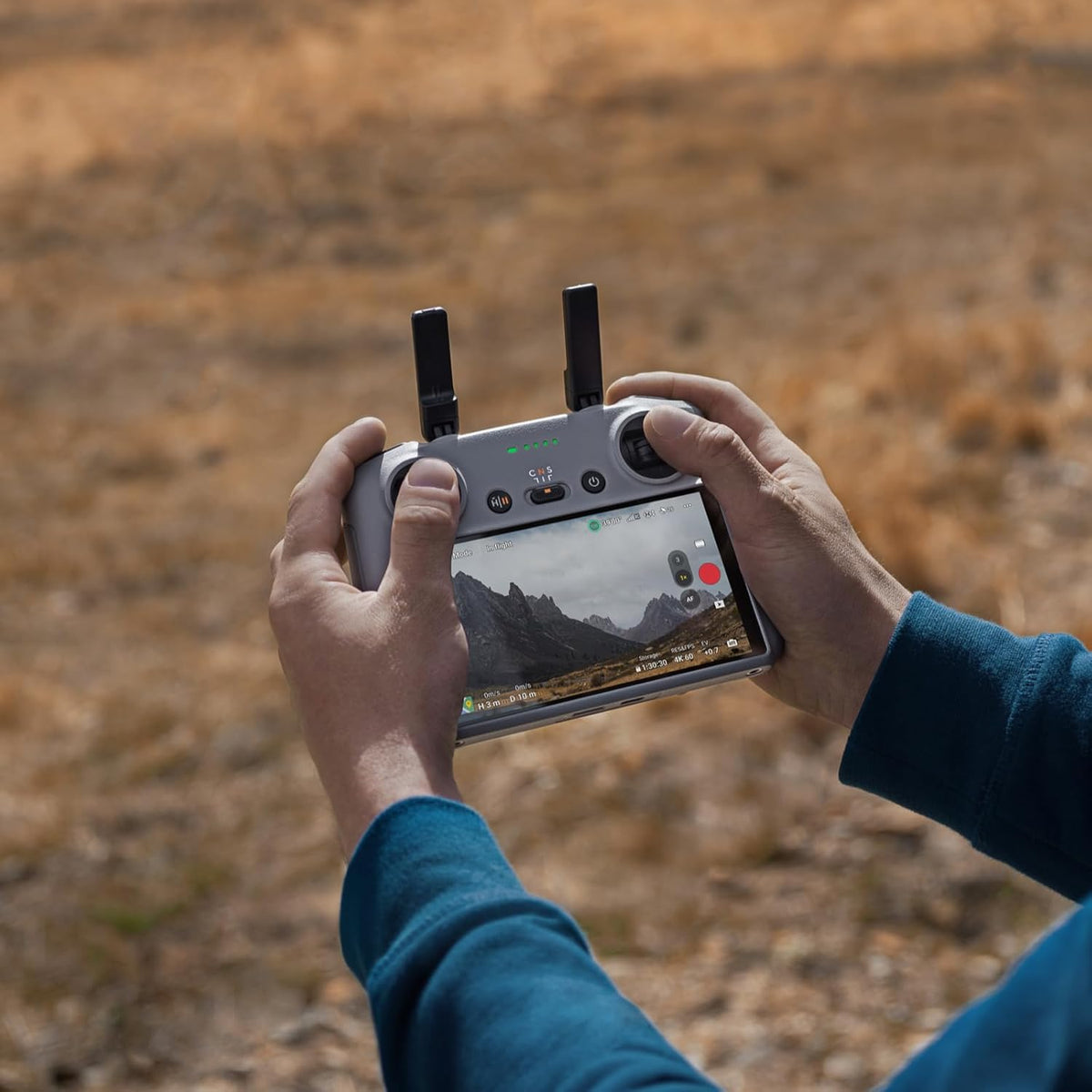 DJI RC 2 – Control Remoto Inteligente con Pantalla FHD 5.5"