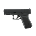 Pistola Airsoft Glock 19 Gen4 MOS CO2 – 4.5mm BB | Licensed Replica