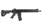 Rifle Airsoft Double Bell HK416 Long Version AEG – 6mm BB | Full Metal M-LOK