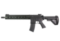 Rifle Airsoft Double Bell HK416 Long Version AEG – 6mm BB | Full Metal M-LOK