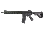 Rifle Airsoft Double Bell HK416 Long Version AEG – 6mm BB | Full Metal M-LOK
