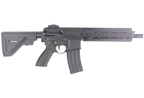Rifle Airsoft Double Bell HK416 A5 Short Barrel AEG – 6mm BB | Full Metal
