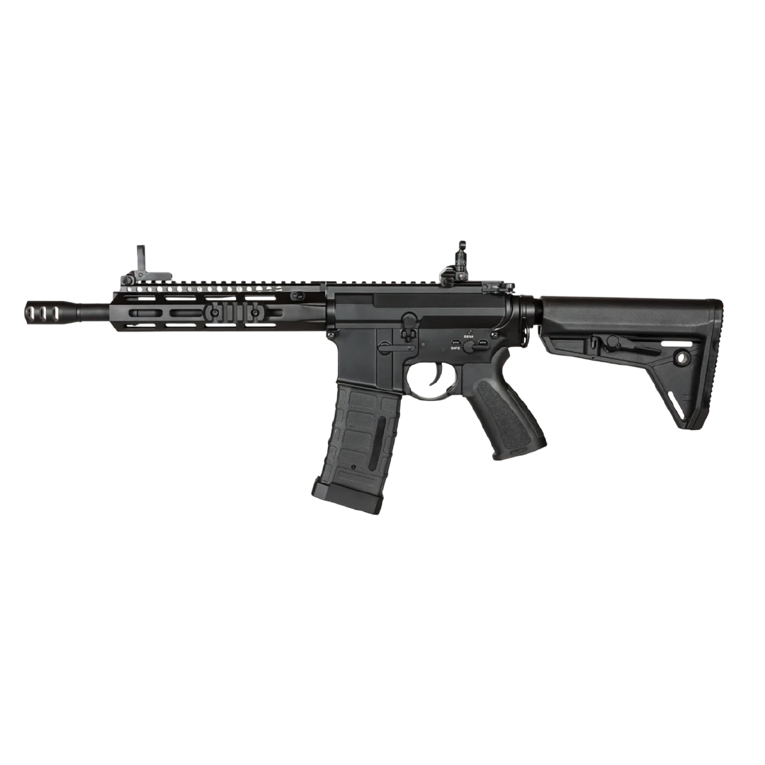 Rifle Airsoft Double Bell JW4 TTI TR-1 M-LOK M4 Short AEG – 6mm BB | John Wick 4 Edition