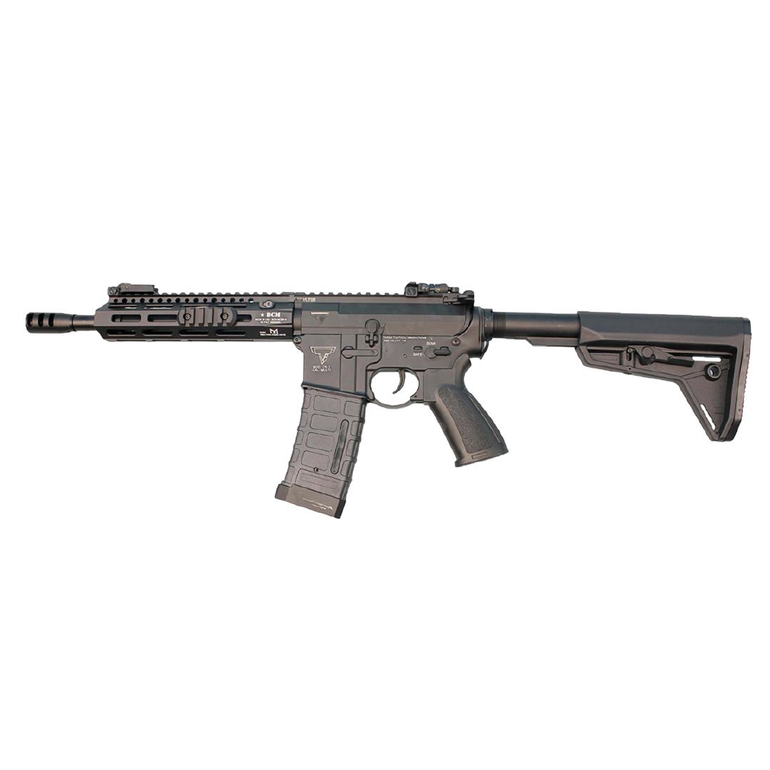 Rifle Airsoft Double Bell JW4 TTI TR-1 M-LOK M4 Short AEG – 6mm BB | John Wick 4 Edition