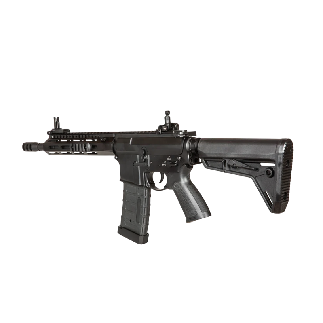 Rifle Airsoft Double Bell JW4 TTI TR-1 M-LOK M4 Short AEG – 6mm BB | John Wick 4 Edition