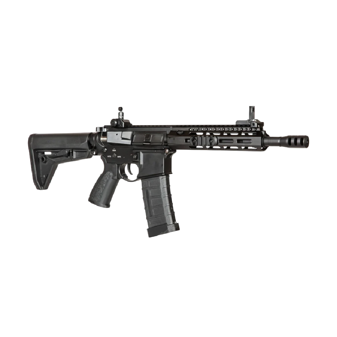 Rifle Airsoft Double Bell JW4 TTI TR-1 M-LOK M4 Short AEG – 6mm BB | John Wick 4 Edition