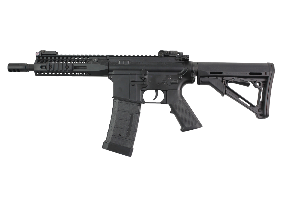 Rifle Airsoft Double Bell M4 Short TTI TR-1 Full Metal AEG – 6mm BB
