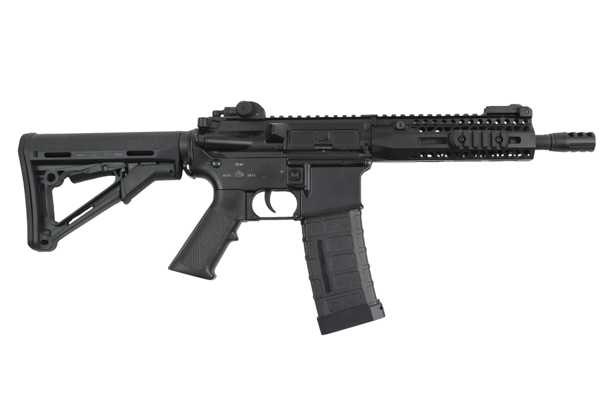 Rifle Airsoft Double Bell M4 Short TTI TR-1 Full Metal AEG – 6mm BB