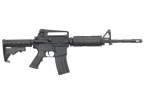 Rifle Airsoft Double Bell M4 RIS AEG – 6mm BB | Full Metal Rail System