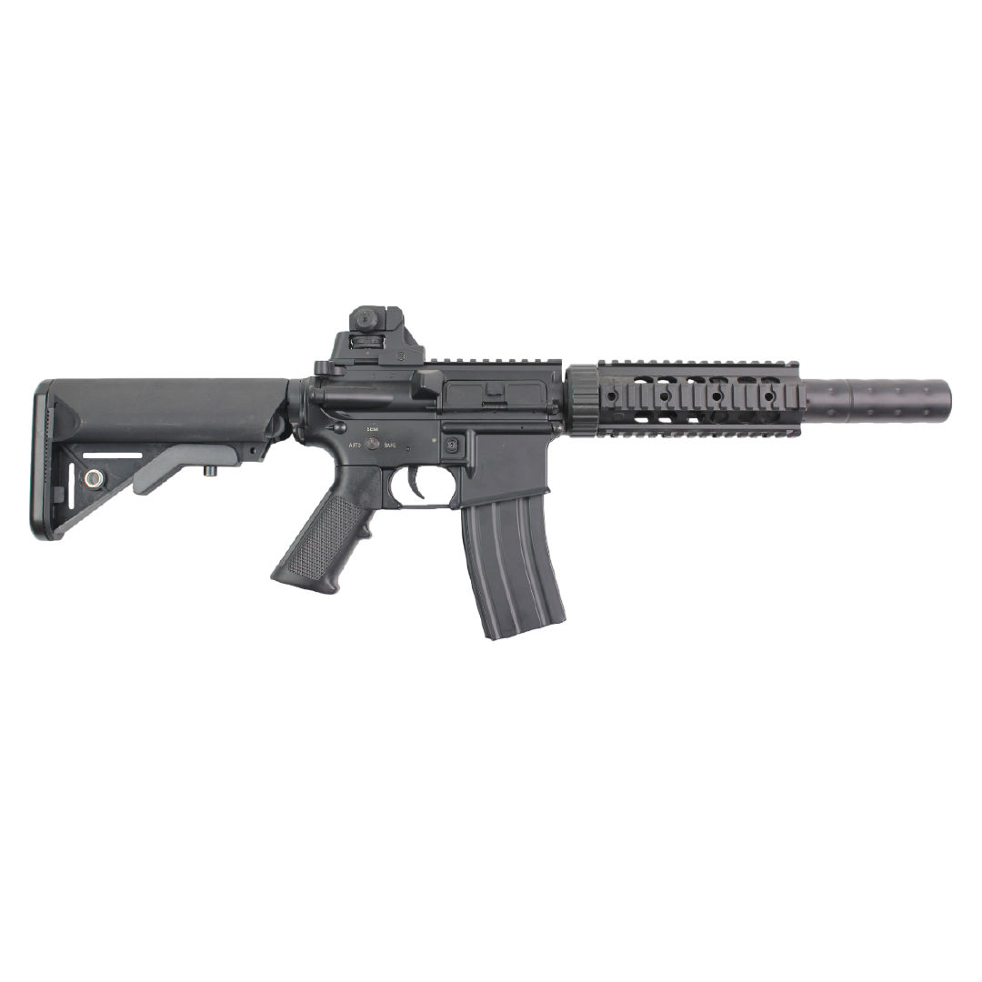 Rifle Airsoft Double Bell M4 Special AEG – 6mm BB | Full Metal Tactical