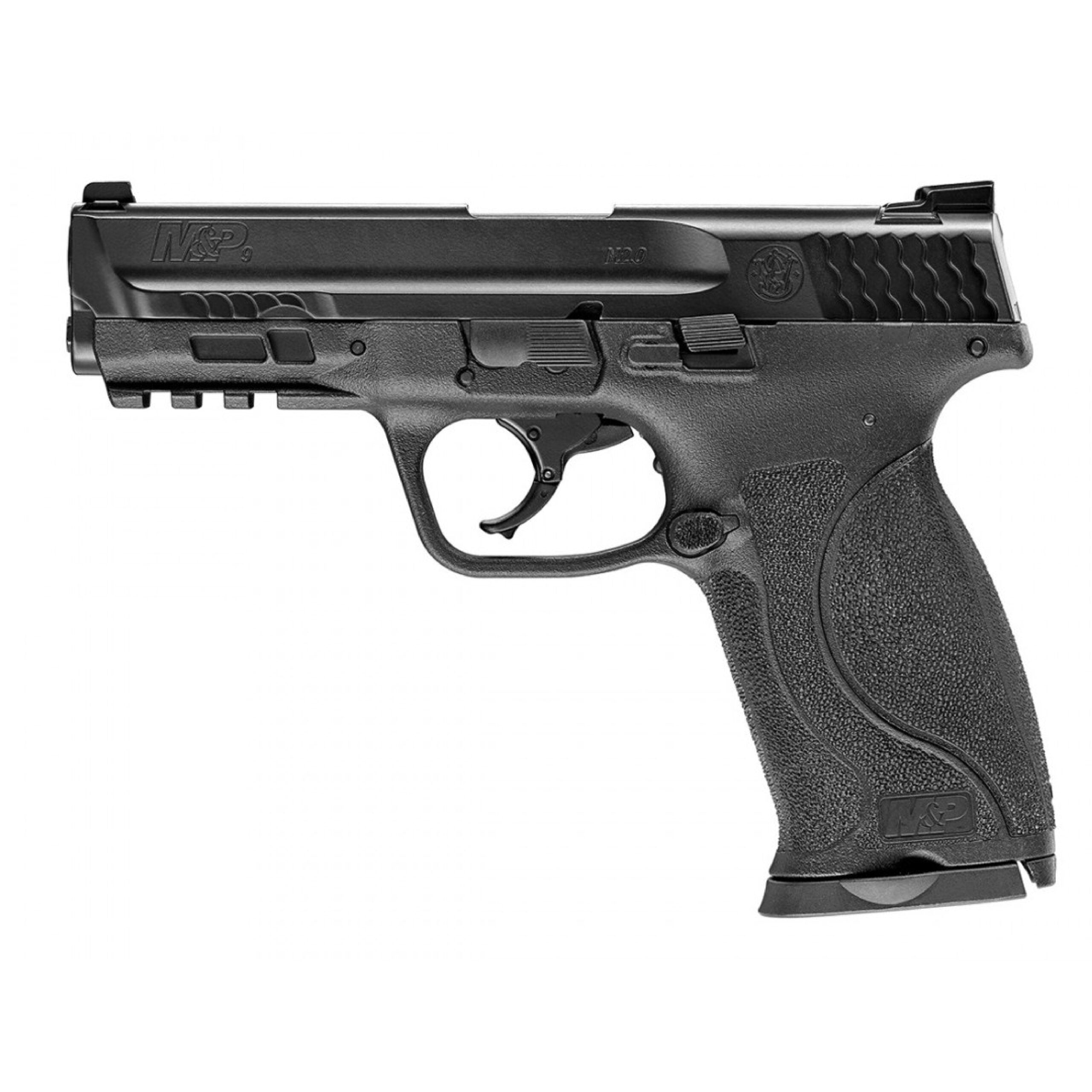 Pistola Airsoft Elite Force S&W M&P9 M2.0 CO2 Half-Blowback