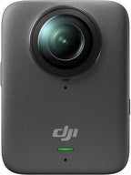 DJI Osmo 360 Adventure Combo – Cámara 360° 8K | 3 Baterías + 128GB + Kit Completo