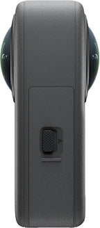 DJI Osmo 360 Adventure Combo – Cámara 360° 8K | 3 Baterías + 128GB + Kit Completo