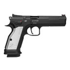 Pistola Airsoft ASG CZ TS2 Licensed CO2 GBB – Optic Ready | 6mm BB