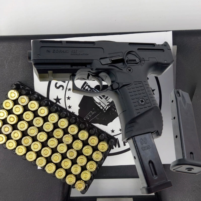ZORAKI MINI UZI 925