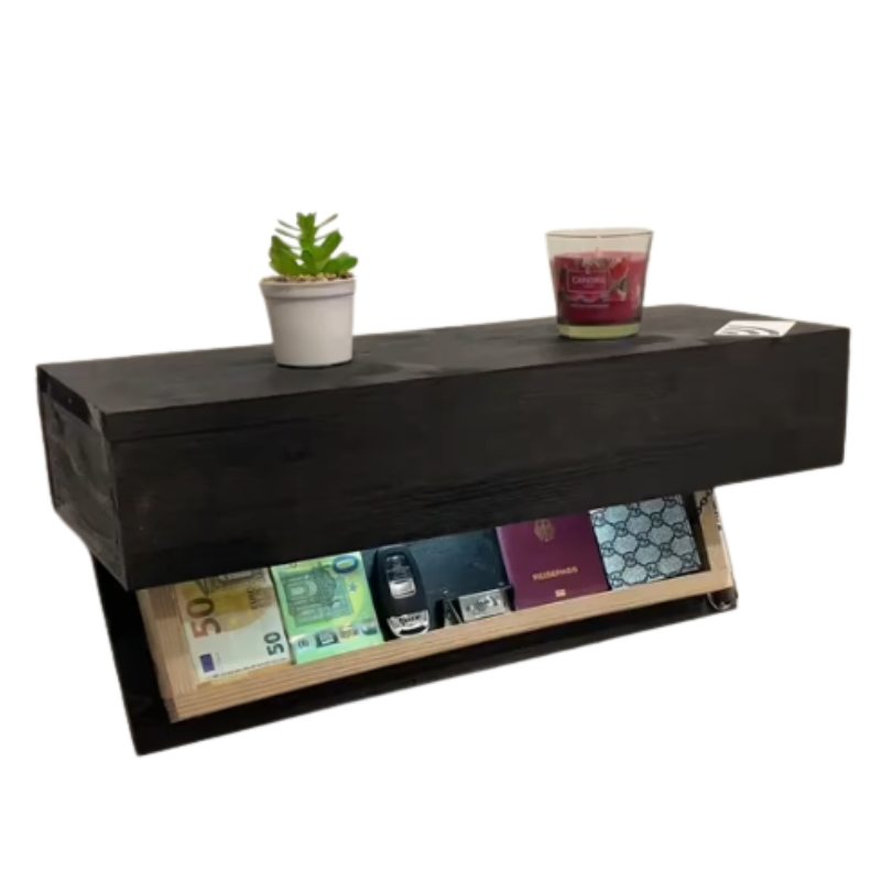MUEBLE FLOTANTE DE SEGURIDAD